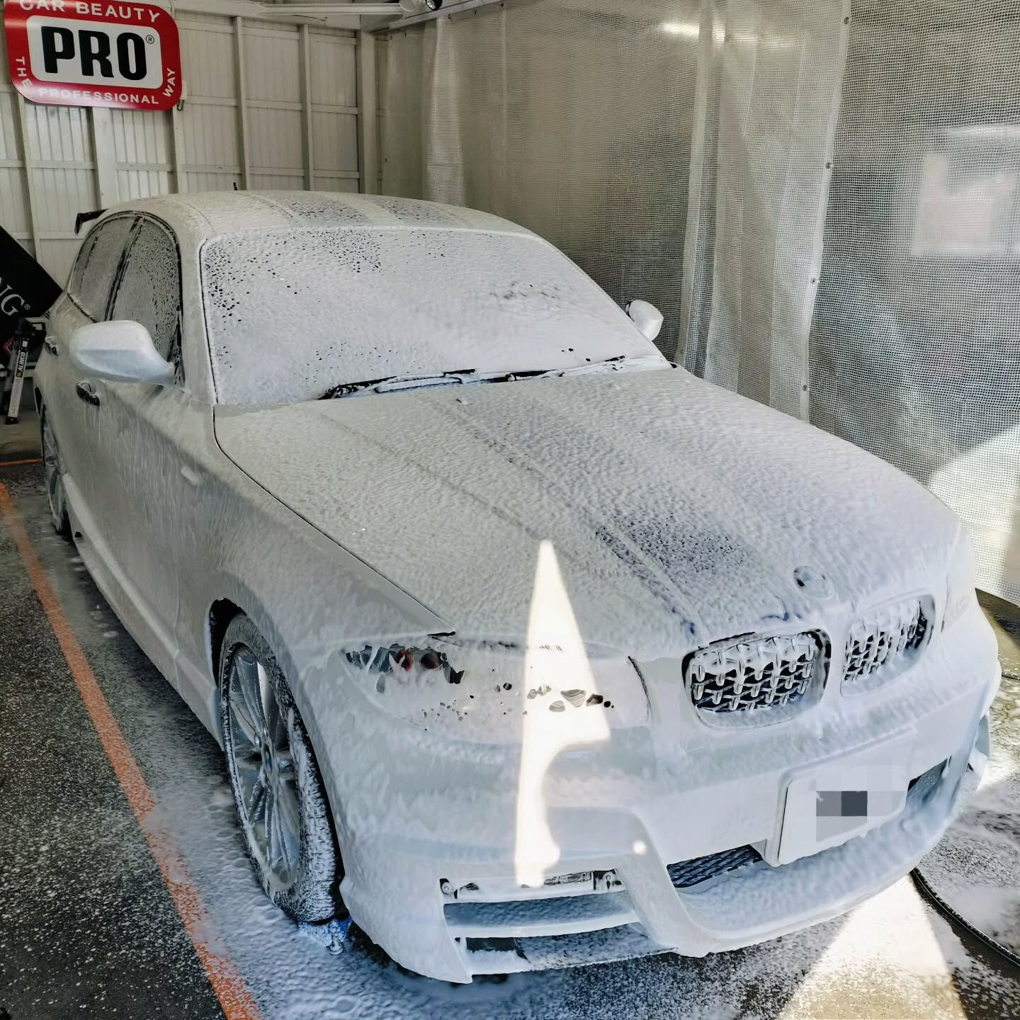 カーコーティング