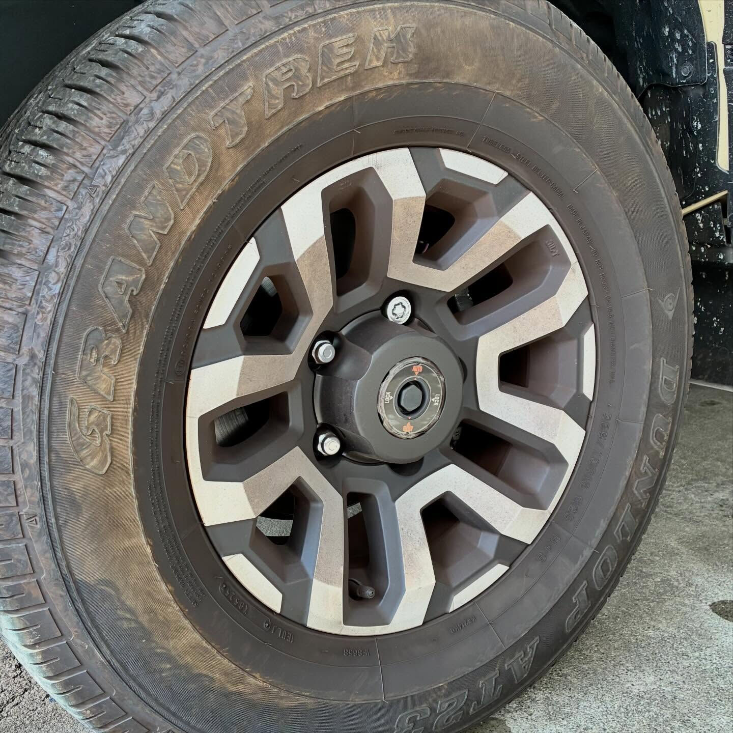洗車