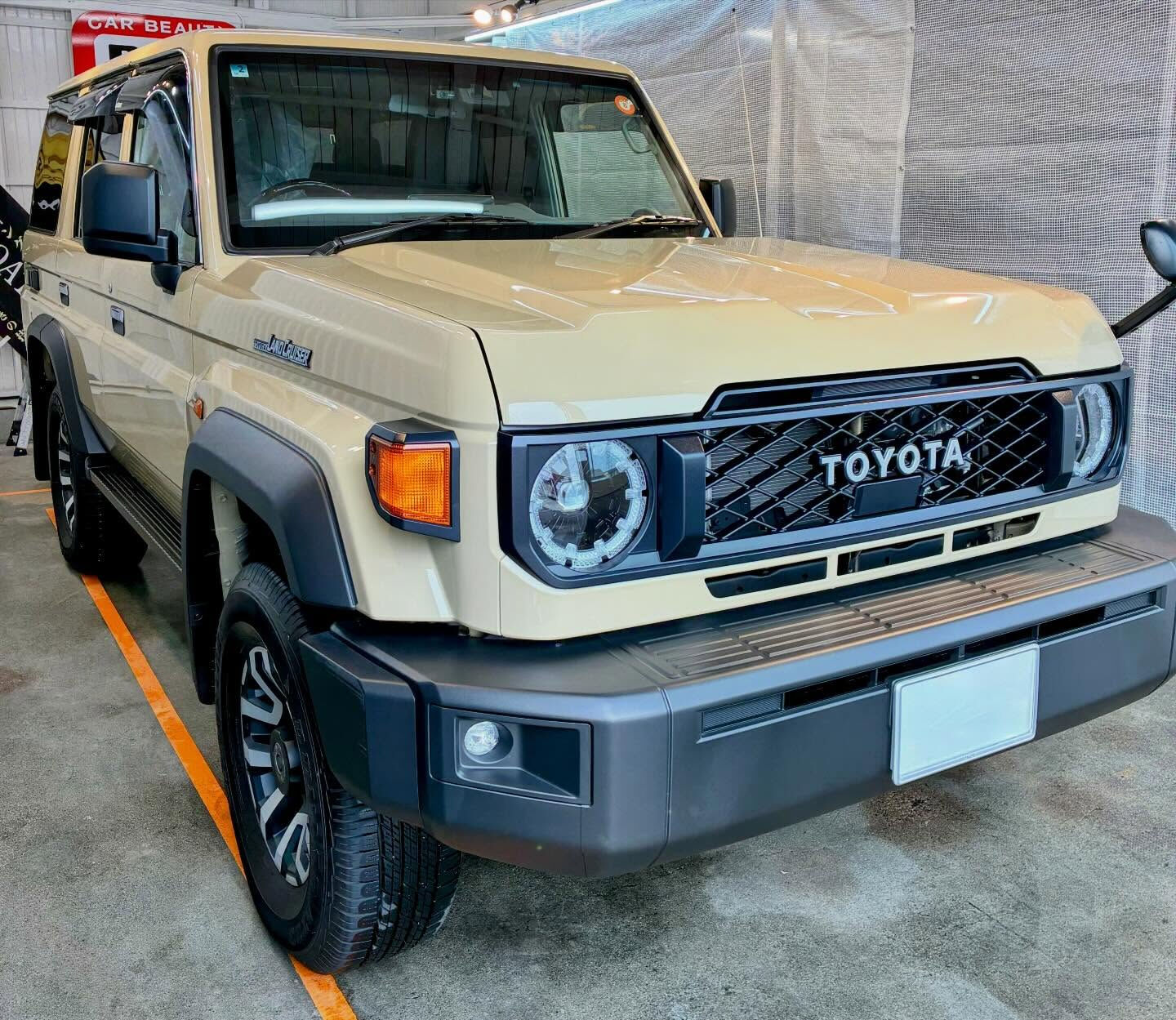 洗車