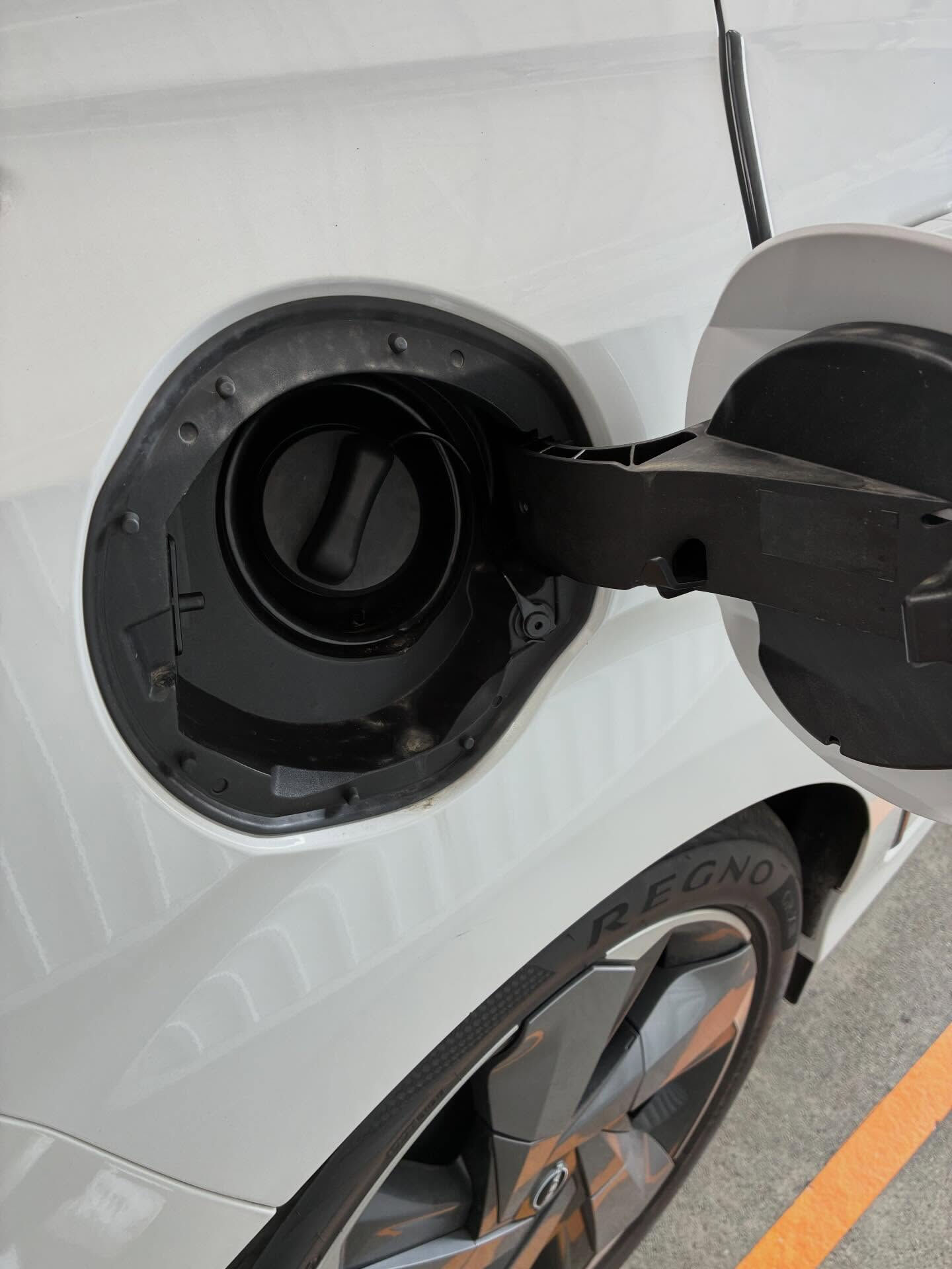 洗車