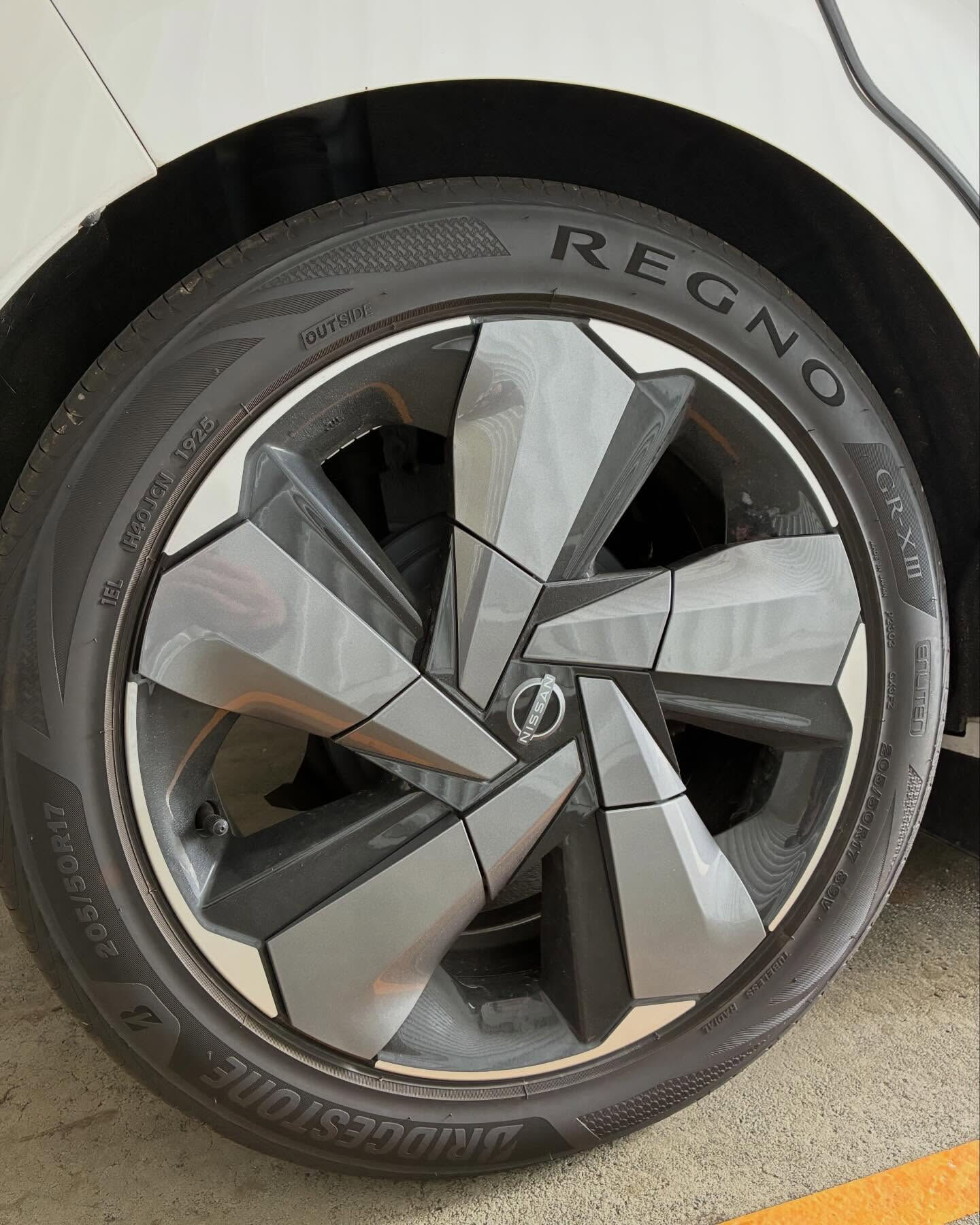洗車