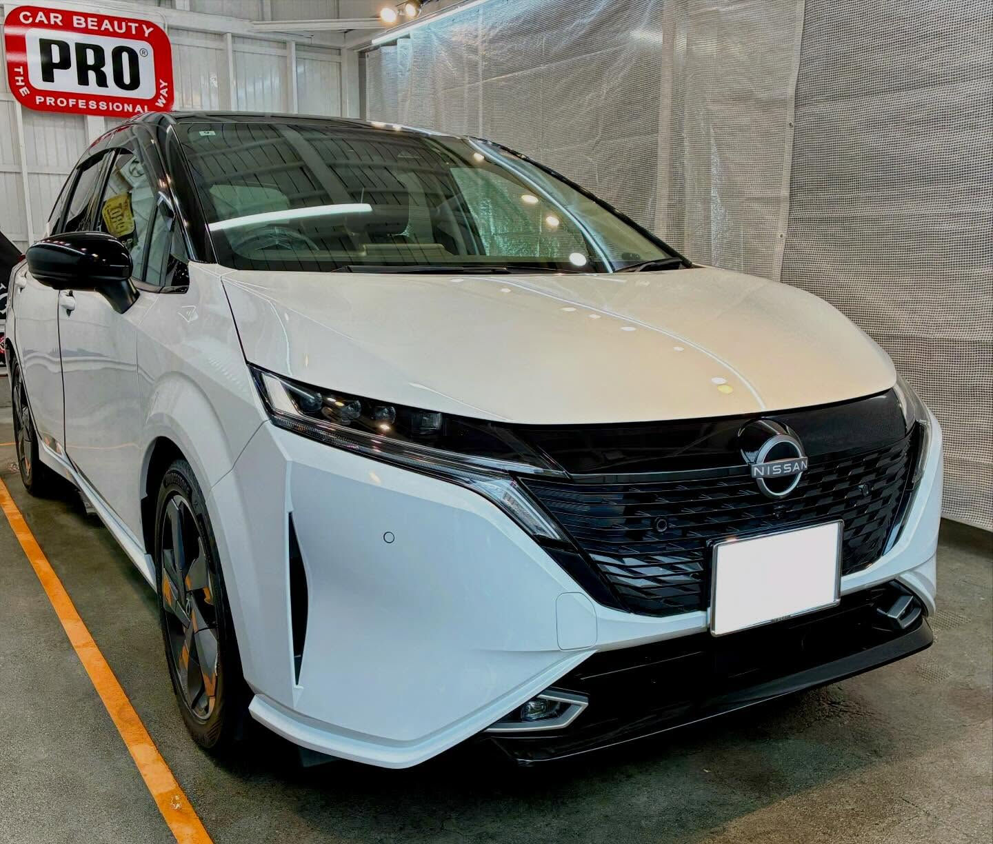 洗車