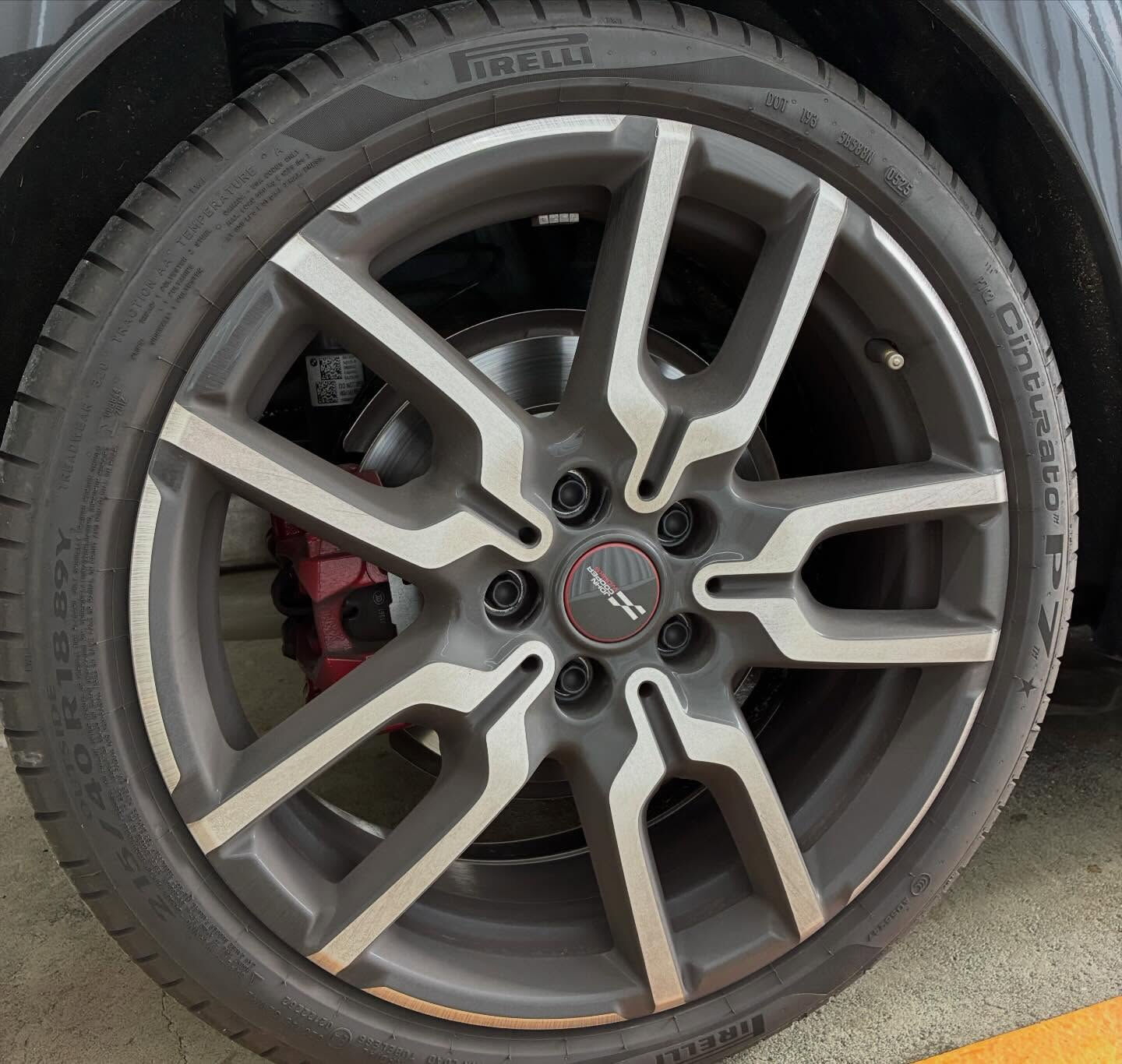 洗車