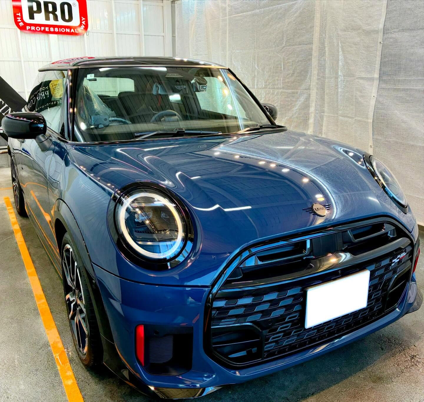 洗車