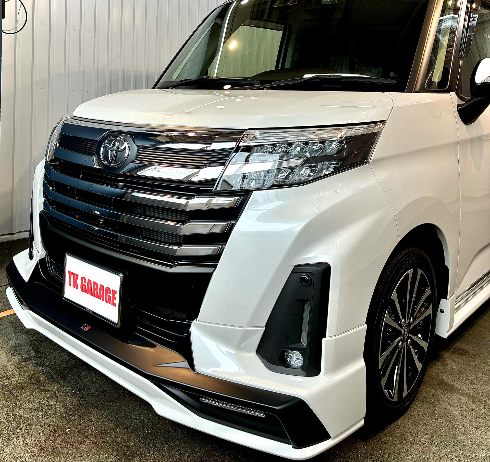 洗車