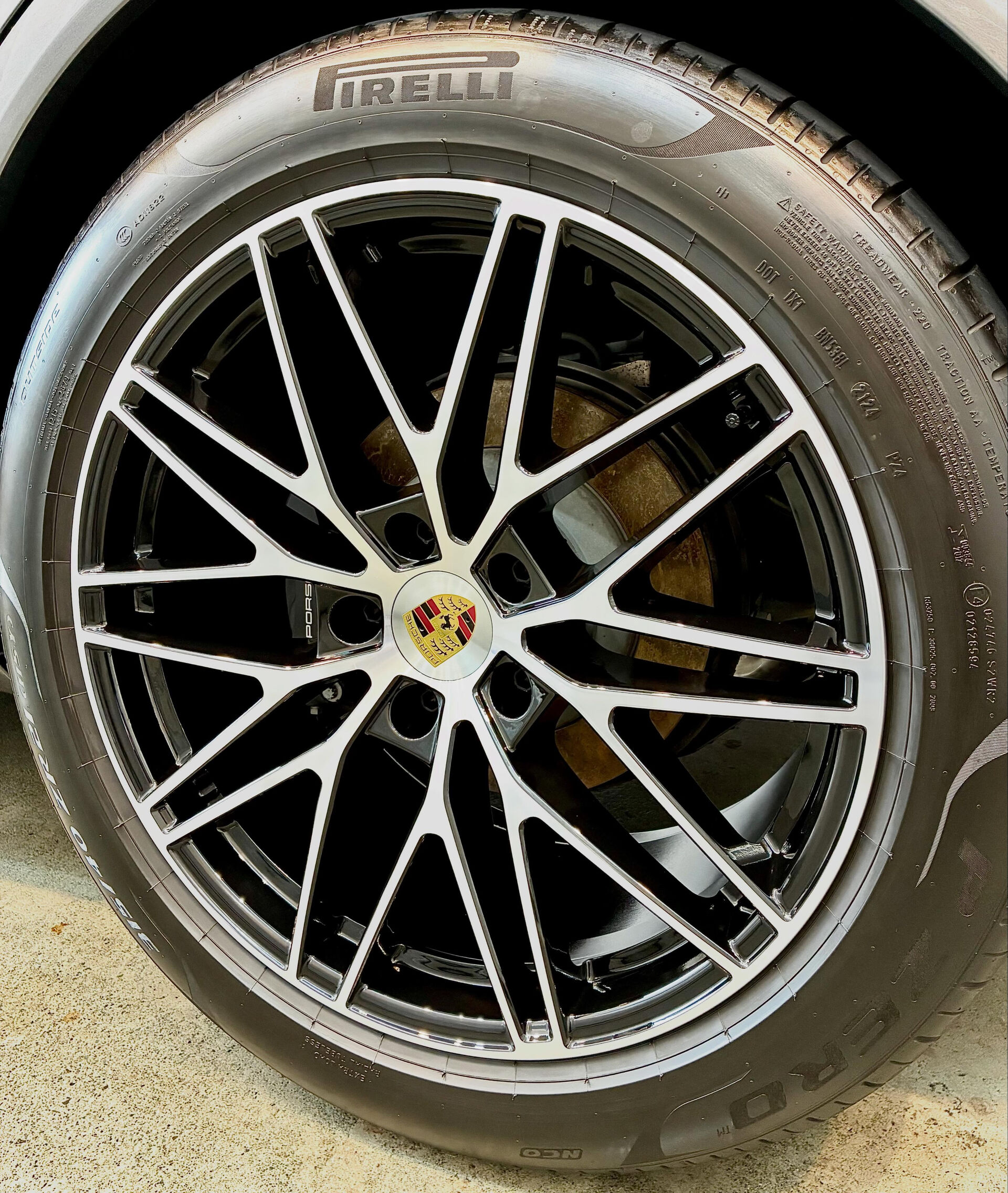 洗車