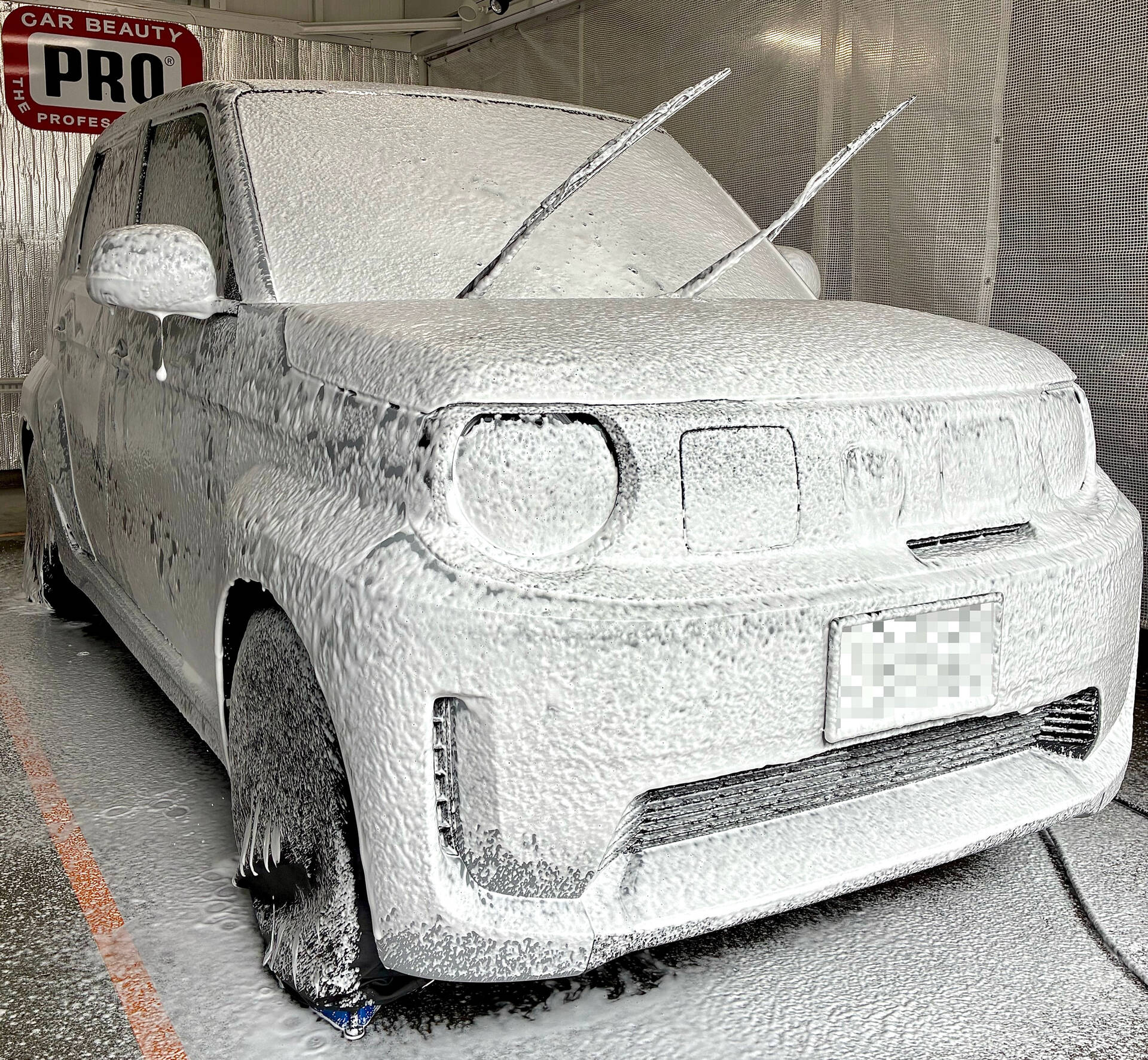 カーコーティング