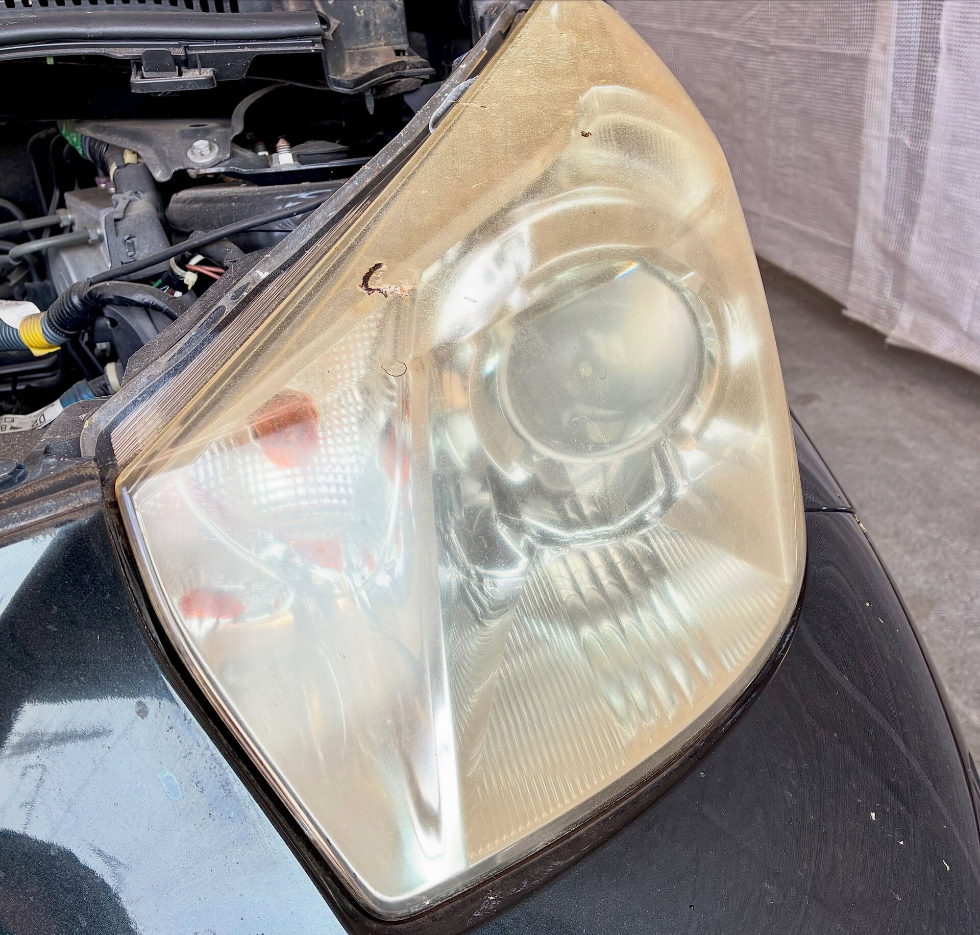 洗車