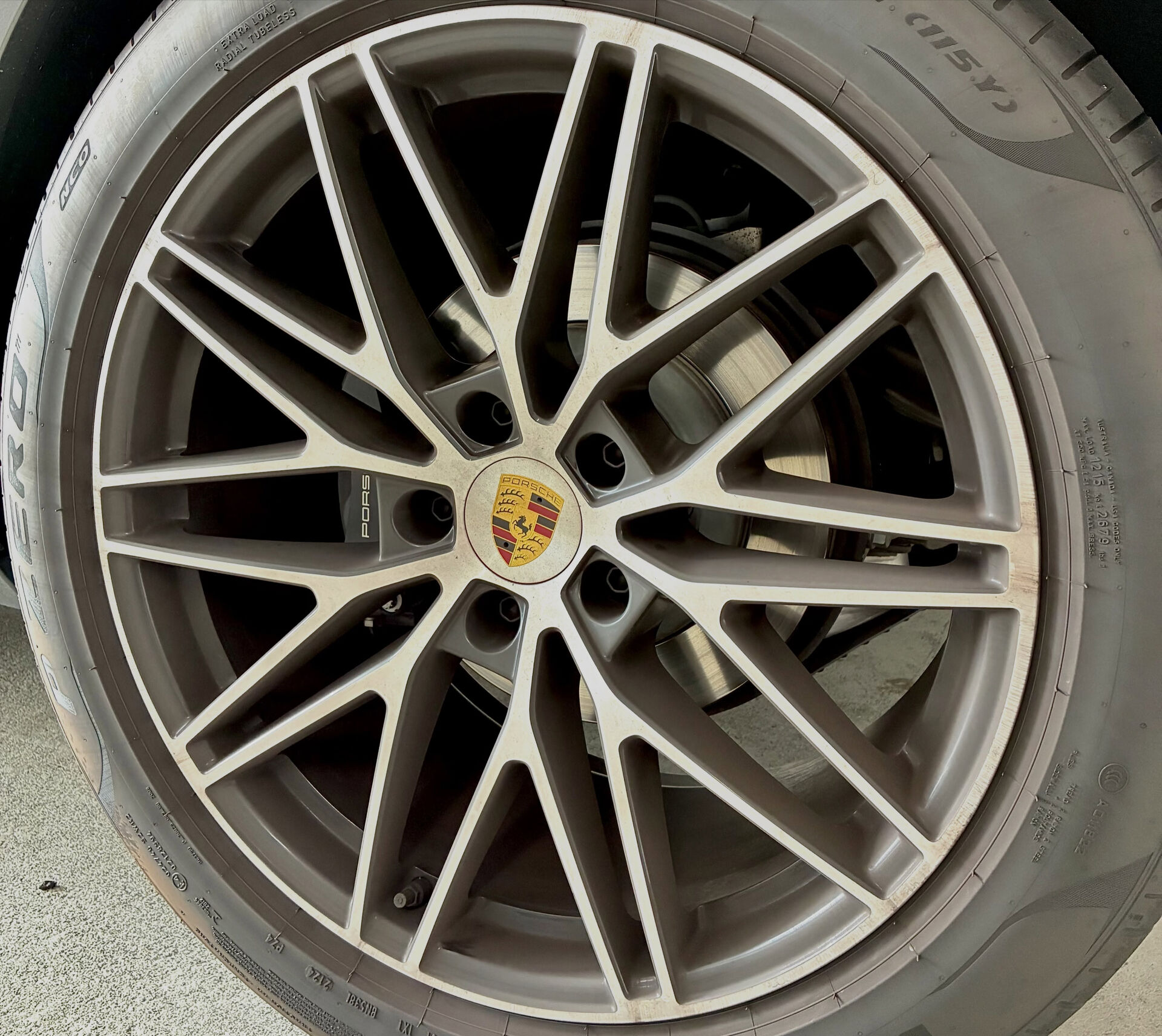 洗車