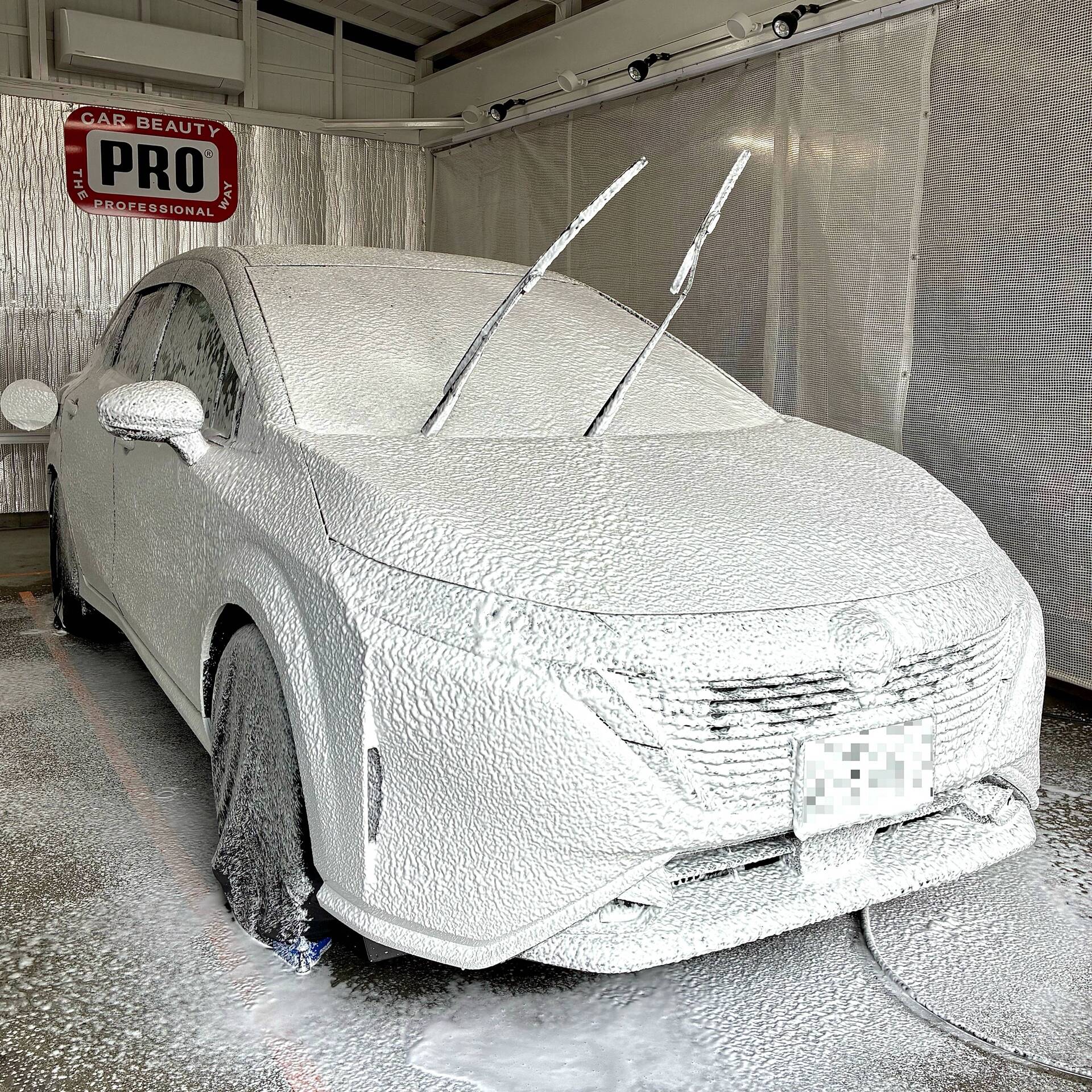 カーコーティング